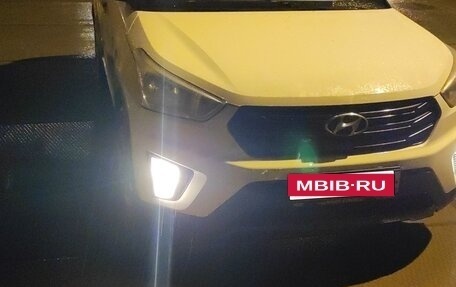 Hyundai Creta I рестайлинг, 2019 год, 1 000 000 рублей, 1 фотография