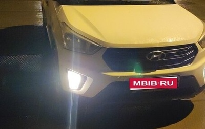 Hyundai Creta I рестайлинг, 2019 год, 1 000 000 рублей, 1 фотография