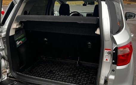 Ford EcoSport, 2019 год, 1 500 000 рублей, 19 фотография