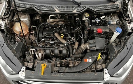 Ford EcoSport, 2019 год, 1 500 000 рублей, 21 фотография