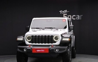Jeep Wrangler, 2024 год, 6 530 000 рублей, 1 фотография