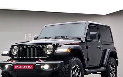 Jeep Wrangler, 2025 год, 6 520 000 рублей, 1 фотография