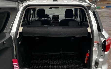 Ford EcoSport, 2019 год, 1 500 000 рублей, 18 фотография