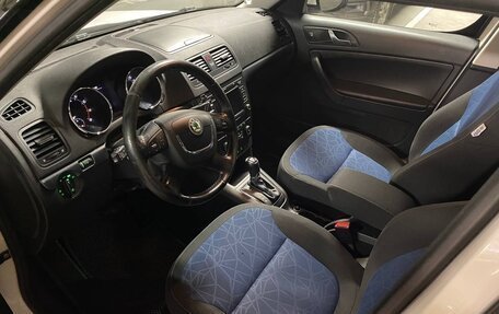 Skoda Yeti I рестайлинг, 2013 год, 950 000 рублей, 10 фотография