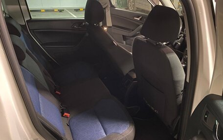 Skoda Yeti I рестайлинг, 2013 год, 950 000 рублей, 13 фотография