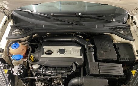 Skoda Yeti I рестайлинг, 2013 год, 950 000 рублей, 17 фотография