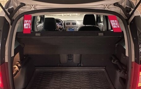 Skoda Yeti I рестайлинг, 2013 год, 950 000 рублей, 14 фотография