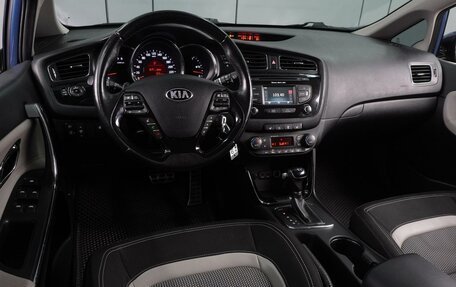 KIA cee'd III, 2013 год, 1 329 000 рублей, 6 фотография
