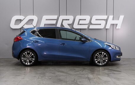 KIA cee'd III, 2013 год, 1 329 000 рублей, 5 фотография