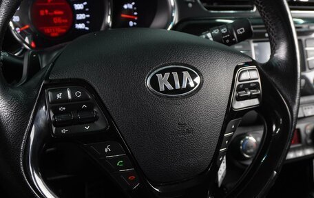 KIA cee'd III, 2013 год, 1 329 000 рублей, 14 фотография