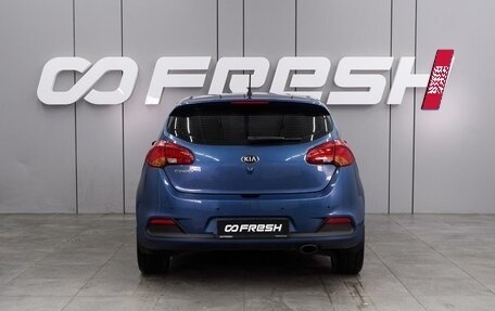 KIA cee'd III, 2013 год, 1 329 000 рублей, 4 фотография