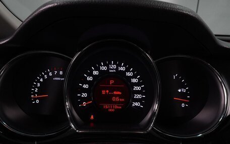 KIA cee'd III, 2013 год, 1 329 000 рублей, 17 фотография