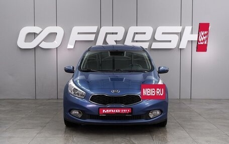 KIA cee'd III, 2013 год, 1 329 000 рублей, 3 фотография