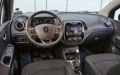 Renault Kaptur I рестайлинг, 2016 год, 1 450 000 рублей, 6 фотография