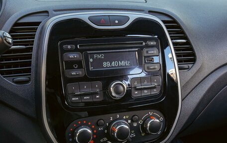 Renault Kaptur I рестайлинг, 2016 год, 1 450 000 рублей, 12 фотография