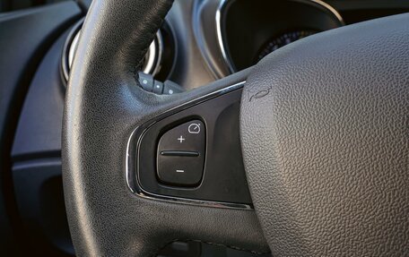 Renault Kaptur I рестайлинг, 2016 год, 1 450 000 рублей, 14 фотография