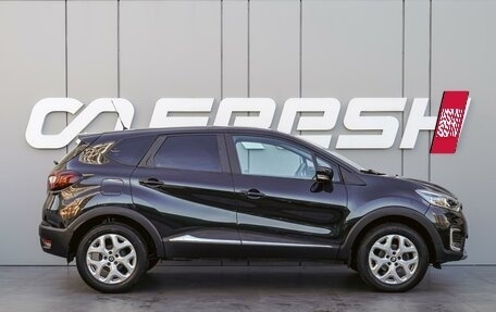 Renault Kaptur I рестайлинг, 2016 год, 1 450 000 рублей, 5 фотография