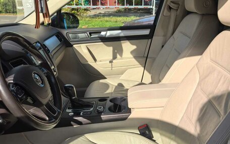 Volkswagen Touareg III, 2014 год, 1 750 000 рублей, 3 фотография