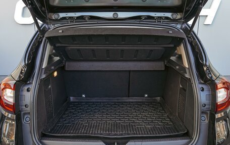 Renault Kaptur I рестайлинг, 2016 год, 1 450 000 рублей, 21 фотография