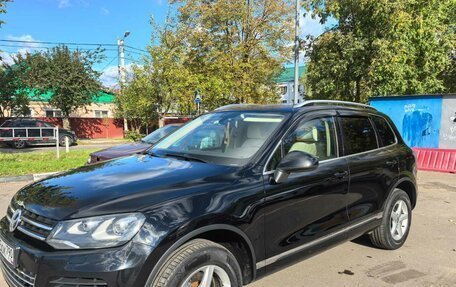 Volkswagen Touareg III, 2014 год, 1 750 000 рублей, 6 фотография