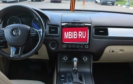 Volkswagen Touareg III, 2014 год, 1 750 000 рублей, 5 фотография