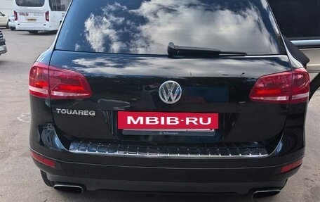 Volkswagen Touareg III, 2014 год, 1 750 000 рублей, 2 фотография