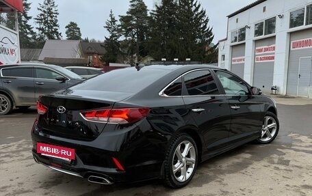 Hyundai Sonata VII, 2017 год, 1 650 000 рублей, 4 фотография