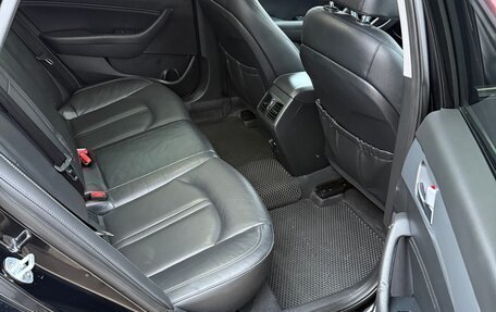 Hyundai Sonata VII, 2017 год, 1 650 000 рублей, 21 фотография