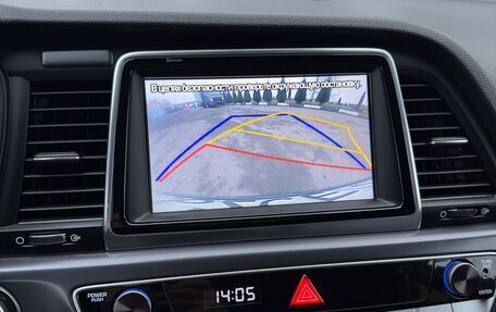 Hyundai Sonata VII, 2017 год, 1 650 000 рублей, 23 фотография