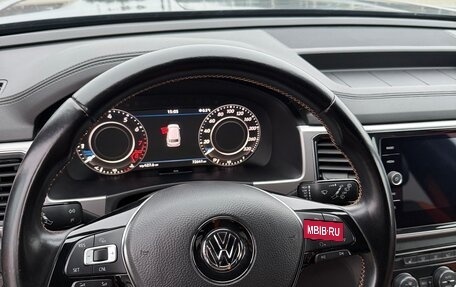 Volkswagen Teramont I, 2018 год, 3 400 000 рублей, 2 фотография