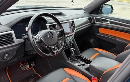 Volkswagen Teramont I, 2018 год, 3 400 000 рублей, 11 фотография