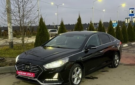 Hyundai Sonata VII, 2017 год, 1 650 000 рублей, 26 фотография