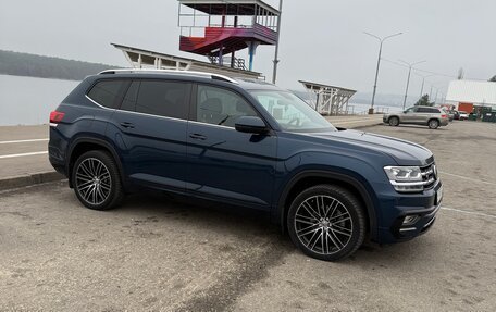 Volkswagen Teramont I, 2018 год, 3 400 000 рублей, 14 фотография