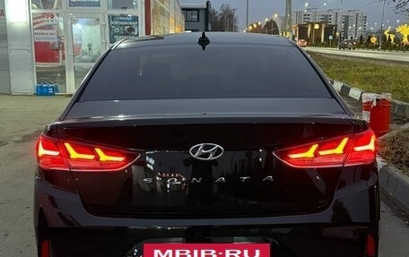 Hyundai Sonata VII, 2017 год, 1 650 000 рублей, 28 фотография