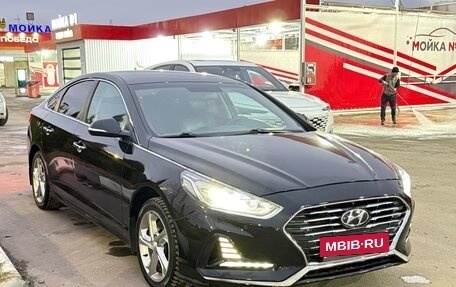 Hyundai Sonata VII, 2017 год, 1 650 000 рублей, 24 фотография