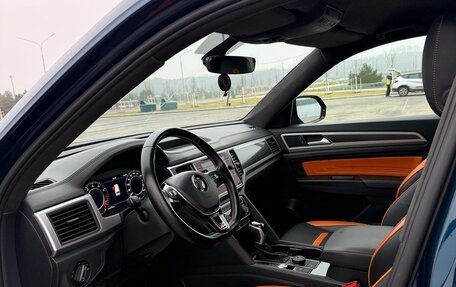 Volkswagen Teramont I, 2018 год, 3 400 000 рублей, 17 фотография