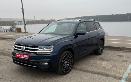 Volkswagen Teramont I, 2018 год, 3 400 000 рублей, 20 фотография
