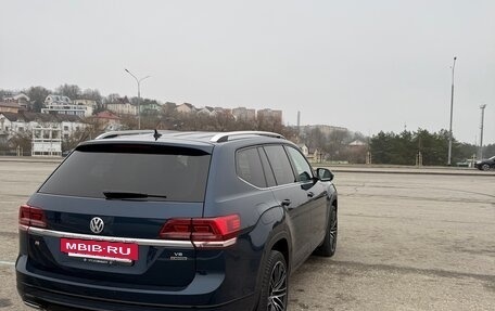 Volkswagen Teramont I, 2018 год, 3 400 000 рублей, 15 фотография