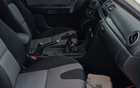 Mazda 3, 2007 год, 830 000 рублей, 10 фотография