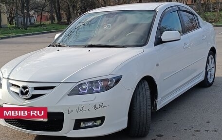 Mazda 3, 2007 год, 830 000 рублей, 7 фотография