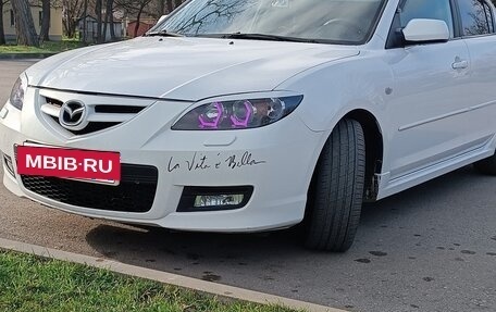 Mazda 3, 2007 год, 830 000 рублей, 6 фотография