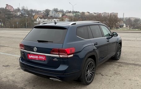 Volkswagen Teramont I, 2018 год, 3 400 000 рублей, 18 фотография