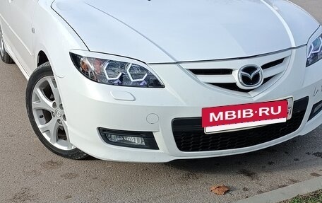 Mazda 3, 2007 год, 830 000 рублей, 8 фотография