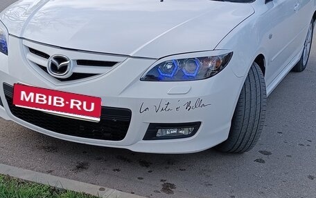 Mazda 3, 2007 год, 830 000 рублей, 2 фотография