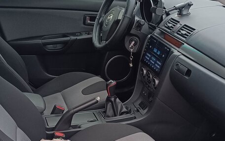 Mazda 3, 2007 год, 830 000 рублей, 14 фотография