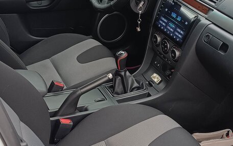 Mazda 3, 2007 год, 830 000 рублей, 15 фотография