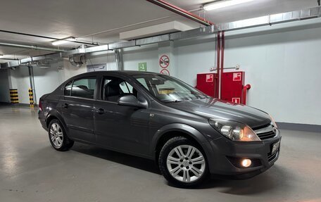 Opel Astra H, 2012 год, 645 000 рублей, 3 фотография