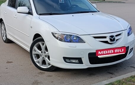 Mazda 3, 2007 год, 830 000 рублей, 3 фотография