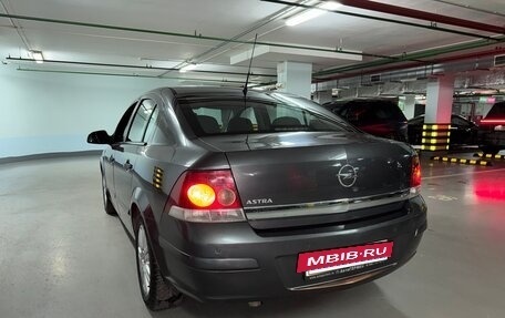 Opel Astra H, 2012 год, 645 000 рублей, 8 фотография