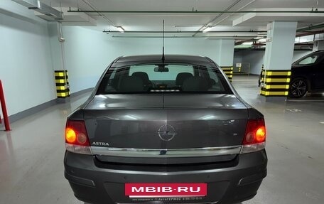 Opel Astra H, 2012 год, 645 000 рублей, 9 фотография